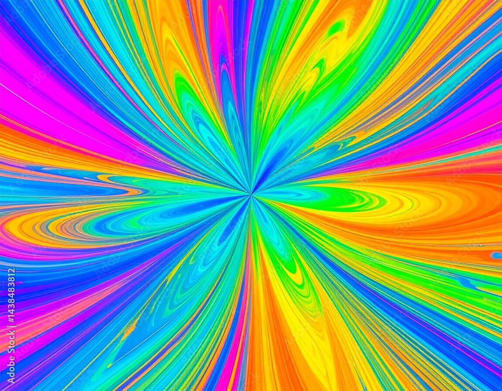 Obraz premium abstract colorful background