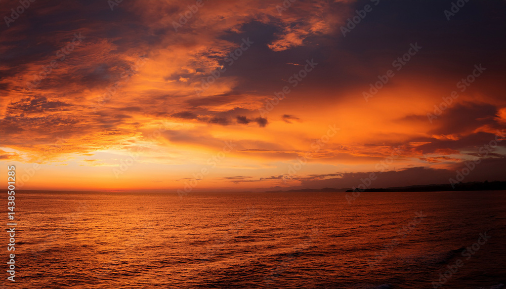 orange sky background orange sky background