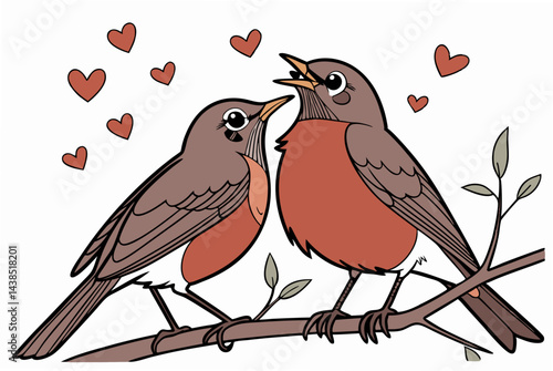 bird on a branch