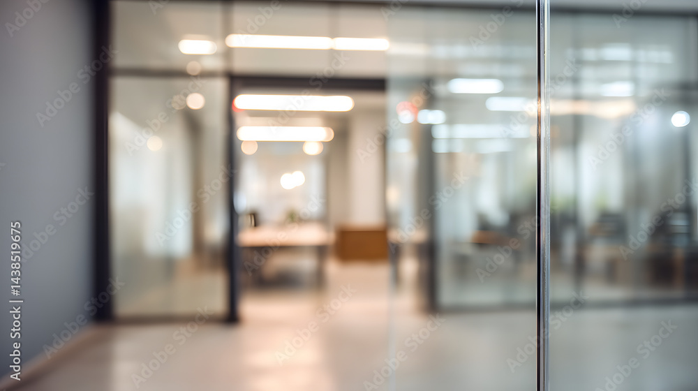 custom made wallpaper toronto digitalDynamic business meeting space modern office blurred interior bright environment professional atmosphere