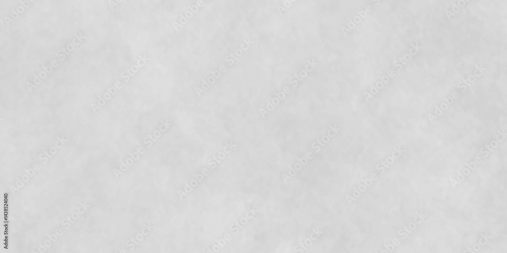 Fototapeta premium Panorama blank concrete white rough wall for background. Abstract white stone concrete floor or old cement grunge background. crack white wall texture.