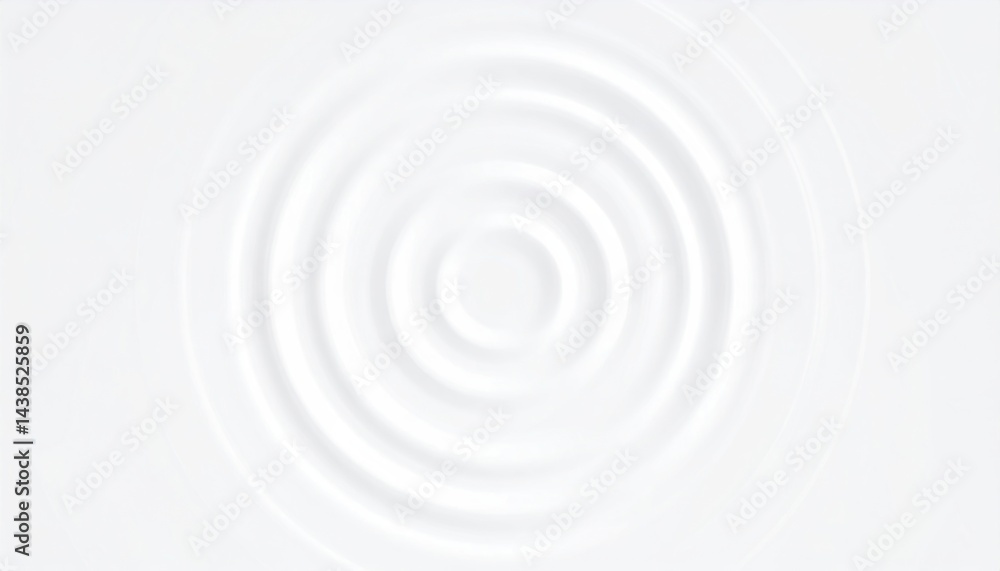 Creating ripples water droplet action in a minimalist environment close-up view abstract concept Creating ripples water droplet action in a minimalist environment close-up view abstract concept
