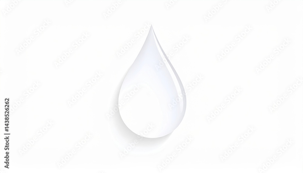 Water droplet close-up nature setting photography minimalist style isolated view fluidity concept Water droplet close-up nature setting photography minimalist style isolated view fluidity concept