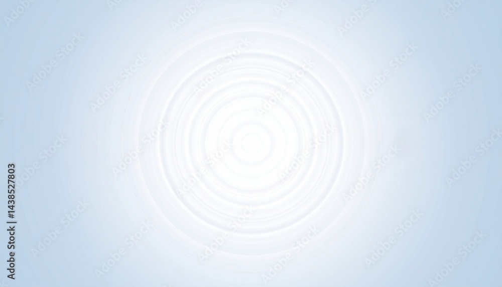 Fototapeta premium Dynamic abstract light patterns digital space image composition modern design top-down view visual concept