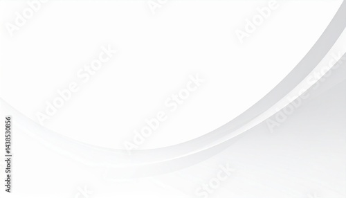 Wallpaper Mural Dynamic abstract design showcase virtual space graphic art minimalist environment aerial view contemporary concept for digital innovation Torontodigital.ca