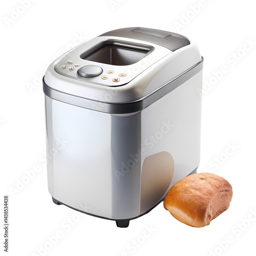 Best Bread Maker Machine Reviews  Top Rated Models isolated on transparent background