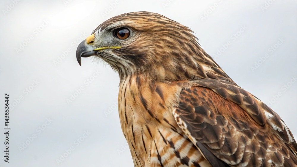 close up of a falcon close up of a falcon