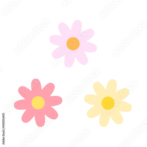 花のイラスト