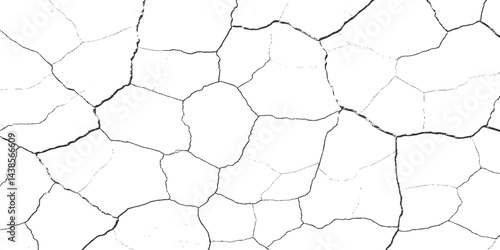 Design a high-resolution grunge texture featuring a distressed white background with visible dust, scratches, and subtle cracked wall effects. The texture should have an aged, worn-out look.