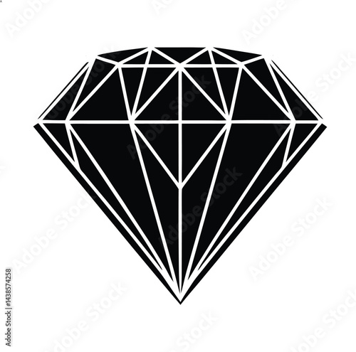 diamond vector illustration