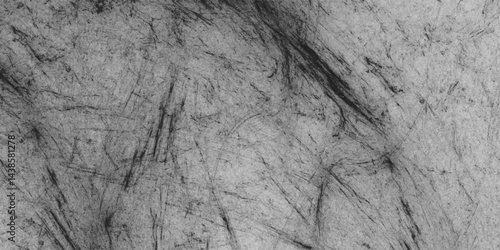 White painted cement wall, modern grey paint limestone texture. Grunge wall texture background used as wallpaper floor, wall and kitchen. Old grunge textures with scratches and cracks. paint limestone