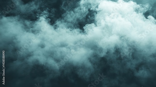 A steam and fog background with soft grey tones and mystery