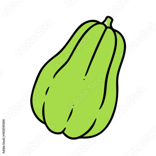 Find and buy fresh chayote squash online green vegetable gourd pear squash nutrition facts recipe