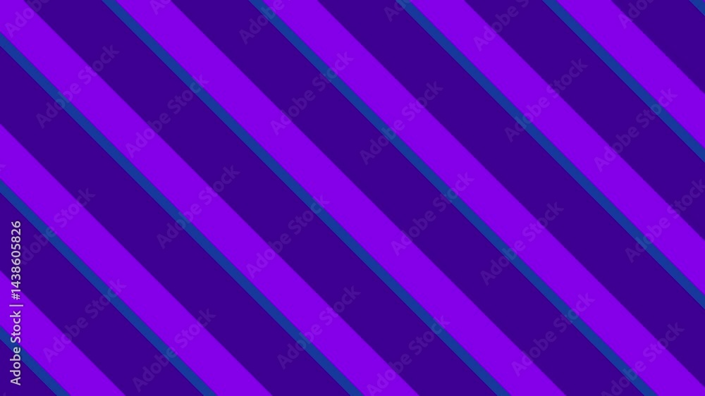 Diagonal Stripes Purple Blue Pattern. (2) Diagonal Stripes Purple Blue Pattern. (2)