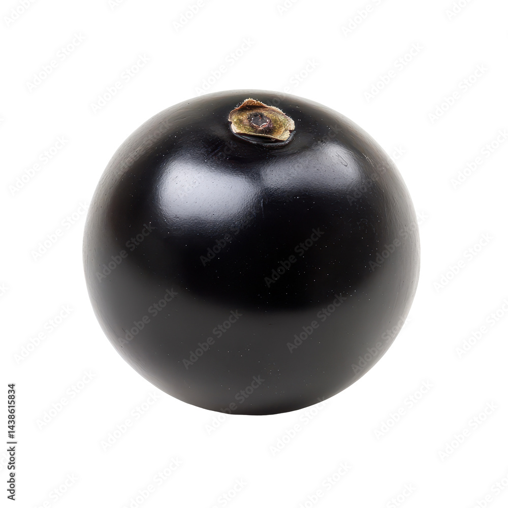 Black cherry showcasing its shiny surface and its distinctive pit, captured during a sunny day in a culinary garden Black cherry showcasing its shiny surface and its distinctive pit, captured during a sunny day in a culinary garden