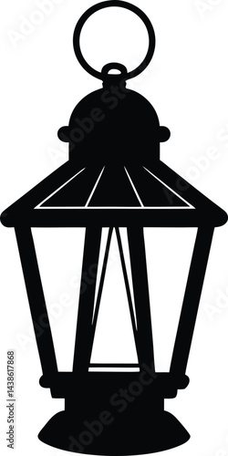 old fashioned lantern