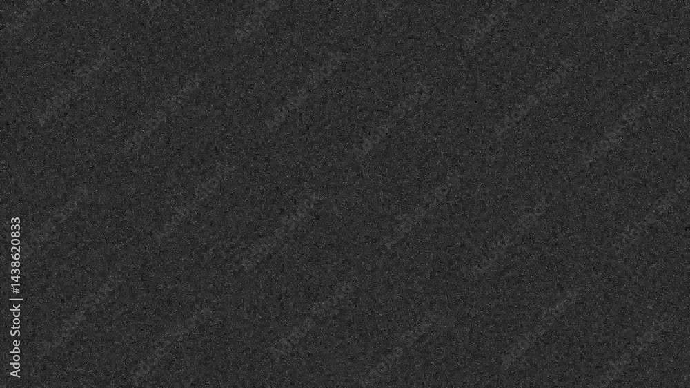 TV Pulsating rays Looping fractal noise Old Retro T V - Static t v black and white noise caused by bad signal reception. black background