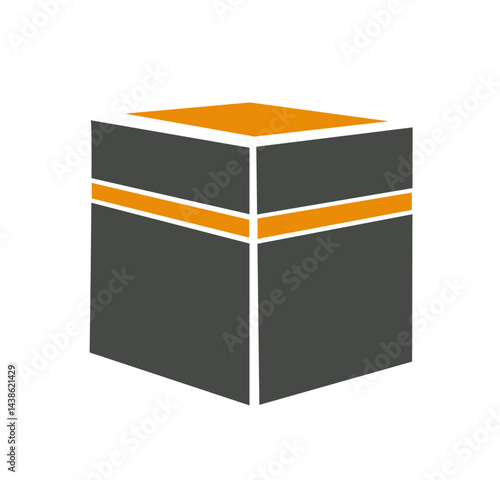 Kaaba Makkah Vector