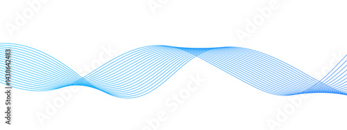 Colorful layers strokes waves line design vector curved texture wallpaper. Modern transparent Line art striped graphic. Curved stroke lines abstract vector lines background texture digital drawing.