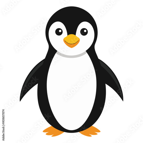 Penguin Vector 