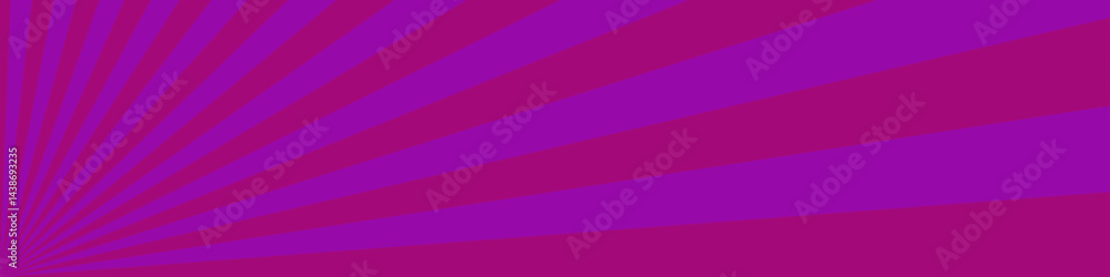 Obraz premium Abstract geometrical star burst stripe pattern background