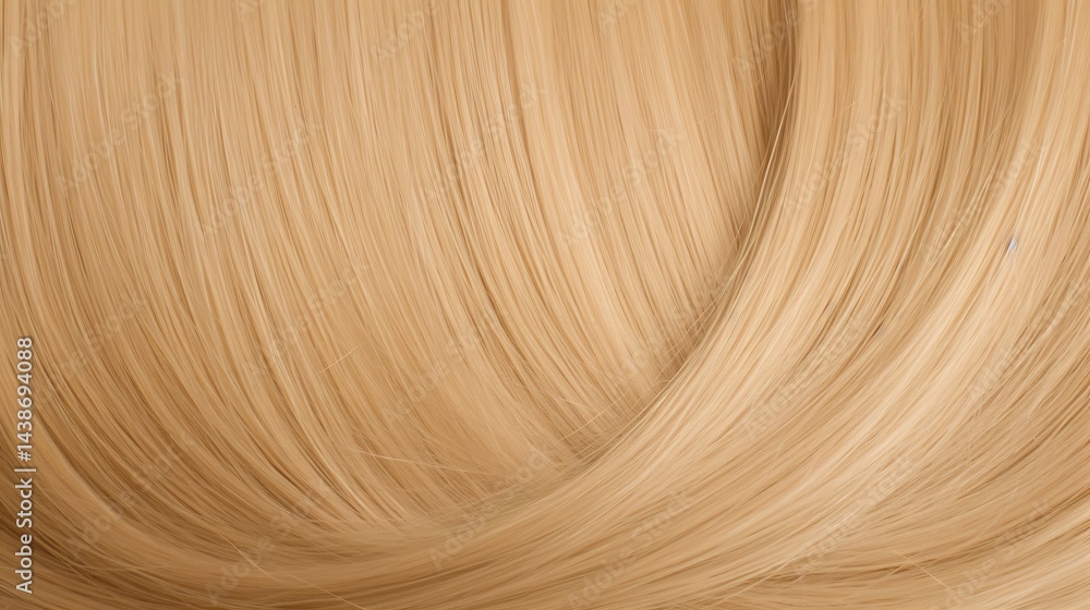 Obraz premium Blond Solid Color Background Minimalist Abstract Texture Mobile App Backgrounds High Resolution