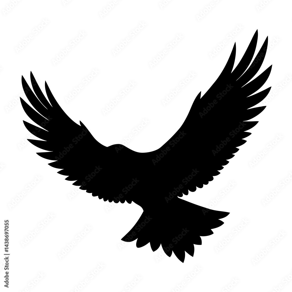 eagle vector illustration eagle vector illustration