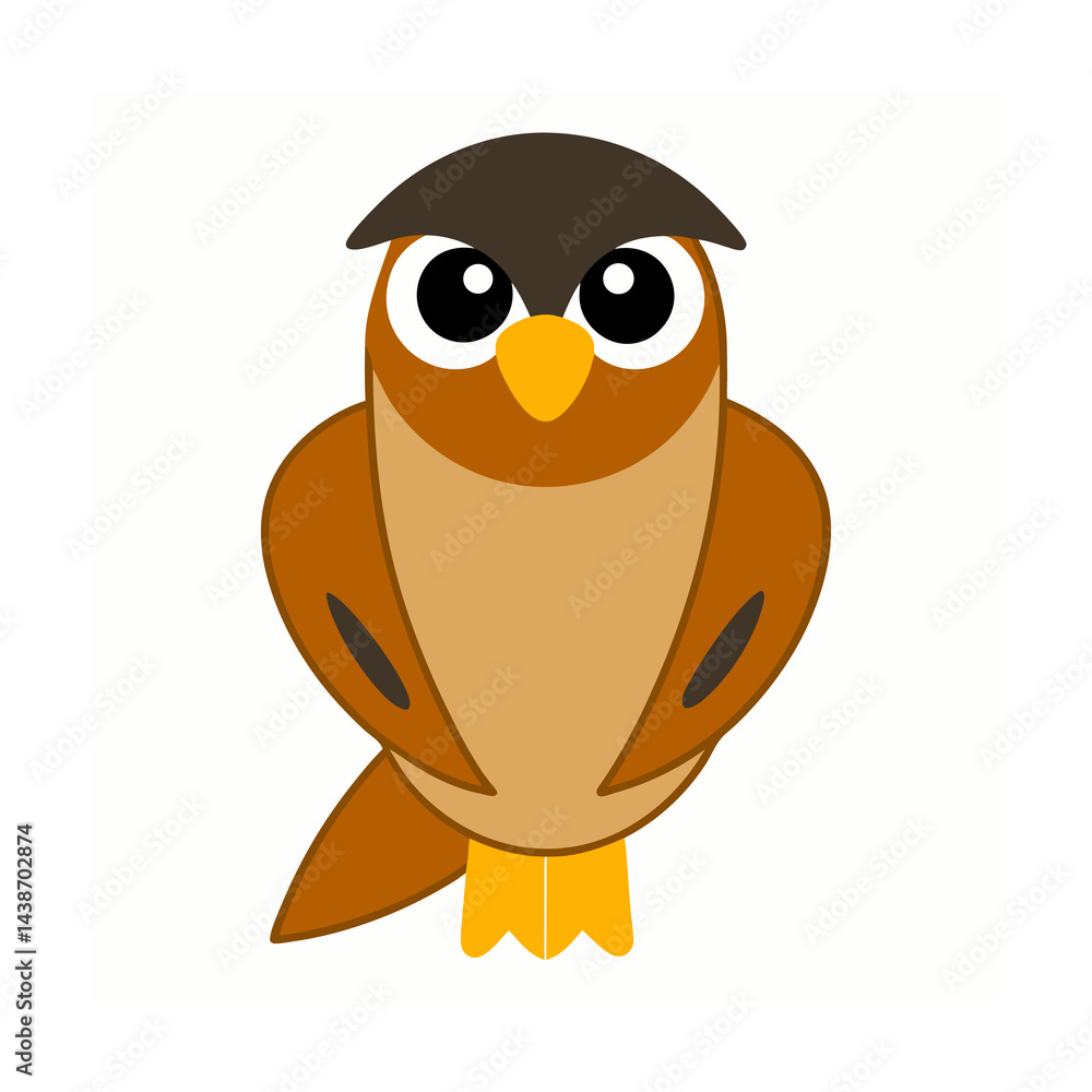 Adorable Animal Vector Clipart Wildlife and Pets on White Background Adorable Animal Vector Clipart Wildlife and Pets on White Background