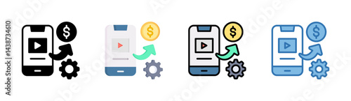 Monetization Icon