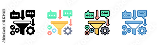 Filters Icon