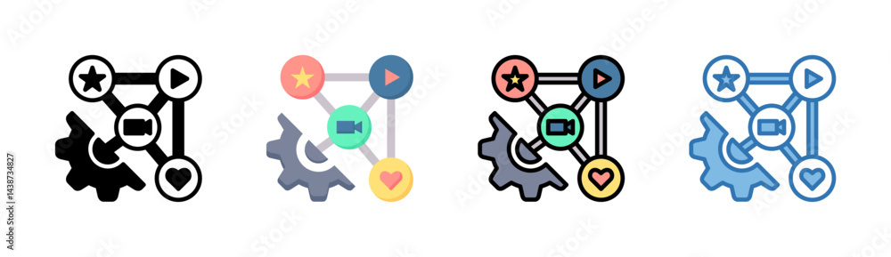 Integration Icon Integration Icon