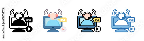 Livestream Icon