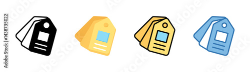 Tag Icon