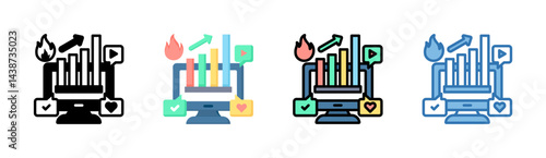 Trends Icon