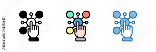 Interaction Icon