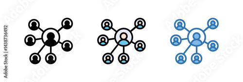 Viral Icon