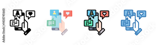 Engagement Icon