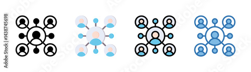 Reach Icon