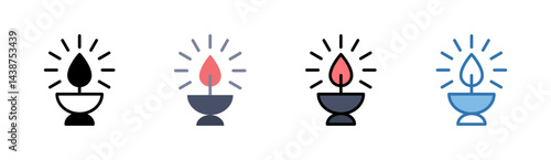 Photography Darkness Icon