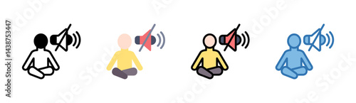 Silence Icon