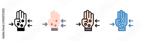 Acupressure Icon