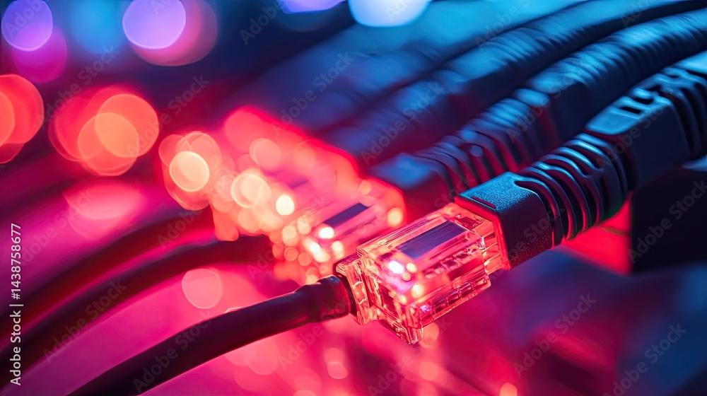The internet concept for business connectivity. The internet concept for business connectivity.