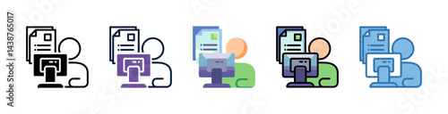 Work Load Icon