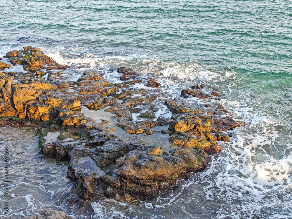 The old town of Sozopol, Bulgaria