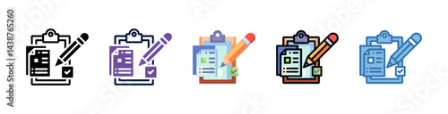 Work Planner Icon