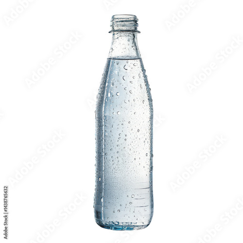 Wallpaper Mural Water bottle isolated on white background png water bottle png hydration bottle png reusable water bottle png sports water bottle png transparent background image Torontodigital.ca
