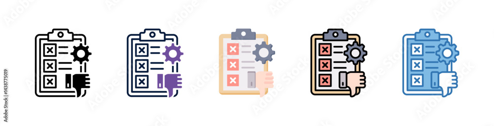 Failure Icon Failure Icon