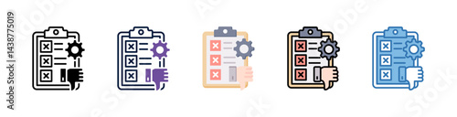 Failure Icon
