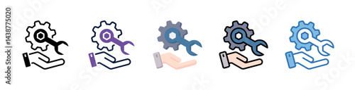 Maintenance Icon