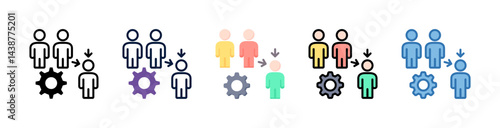 Redundancy Icon